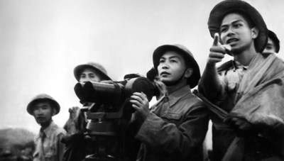 ‘Theo dấu chân Đại tướng’