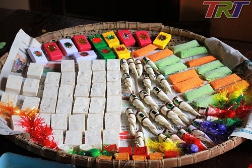 Hương sắc bánh Huế