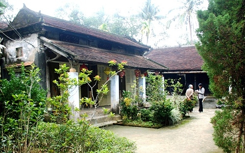 Xây dựng thương hiệu nhà rường Huế