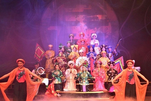 Phục hồi và thăng hoa 