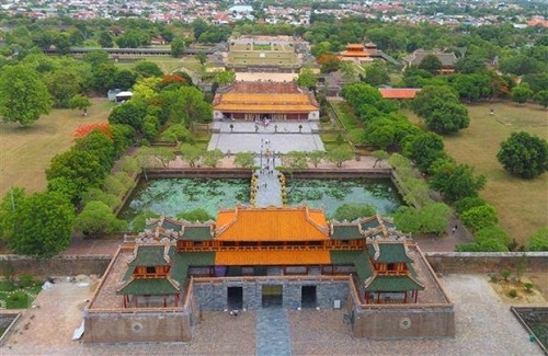 Quy hoạch bảo quản, tu bổ, phục hồi Quần thể di tích Cố đô Huế