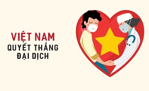 Trận chiến Covid nhất quyết thành công!