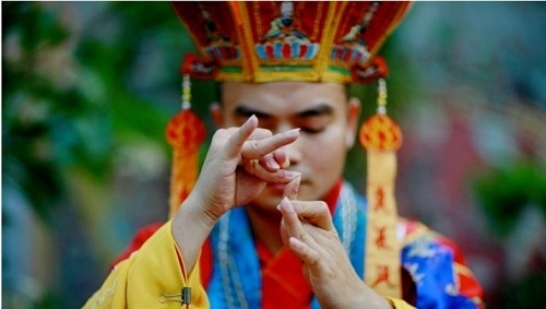 Đặc trưng âm nhạc trong lễ Trai đàn chẩn tế của Phật giáo Đại thừa ở Huế dưới góc nhìn văn hóa học