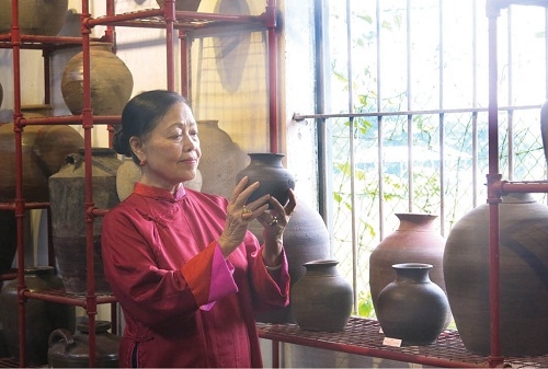 Kể câu chuyện về Huế thông qua gốm cổ