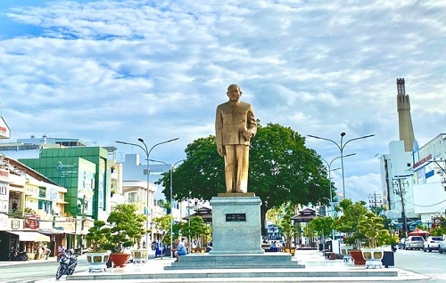 Hội thi sáng tác biểu trưng (logo) thành phố Long Xuyên