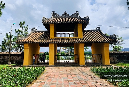 Những giá trị của di sản Văn miếu Huế