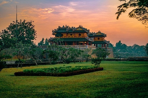 Phát động cuộc thi “Tôi yêu Huế” trên mạng xã hội