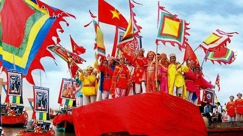 Sáng tạo văn hóa nơi biển đảo