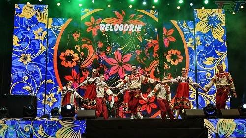 Gala “Chào Huế” – bữa tiệc âm nhạc khép lại Tuần lễ trọng điểm Festival Huế 2022