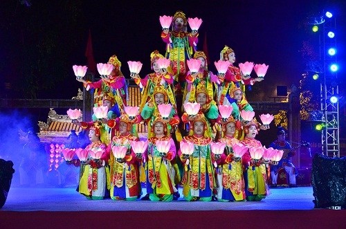 Giới thiệu âm nhạc truyền thống cung đình tại Festival Huế 2022