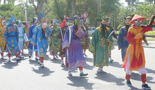 Văn nghệ sĩ đồng hành cùng Festival Huế suốt bốn mùa