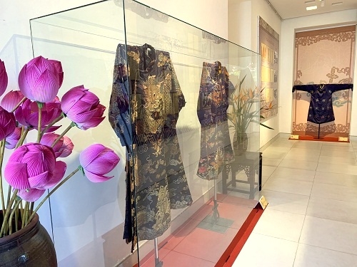 Triển lãm "Chế độ Y quan triều Nguyễn"