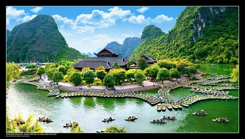 Di sản xanh - Nơi gặp gỡ con người và thiên nhiên