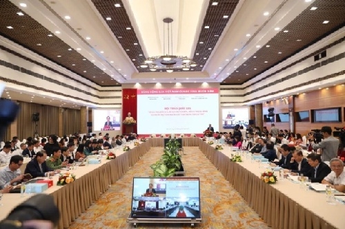 Khai mạc Hội thảo quốc gia “Hệ giá trị quốc gia, hệ giá trị văn hóa, hệ giá trị gia đình và chuẩn mực con người Việt Nam trong thời kỳ mới”