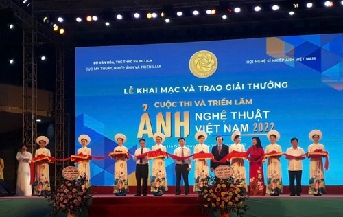 29 tác phẩm nhận giải "Cuộc thi và triển lãm ảnh nghệ thuật Việt Nam 2022"
