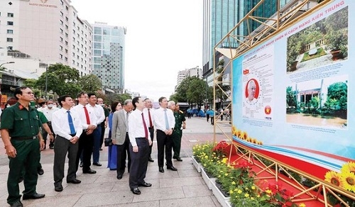 Hai triển lãm về dấu ấn của đồng chí Võ Văn Kiệt