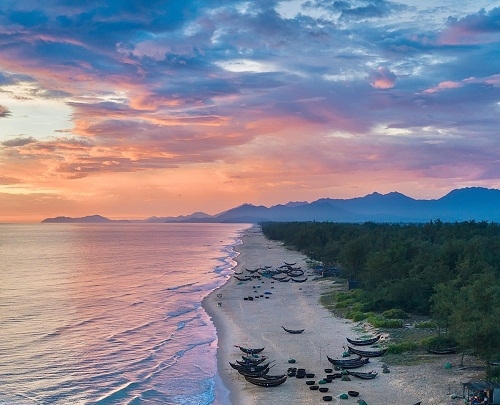 Vinh Thanh chiều và em