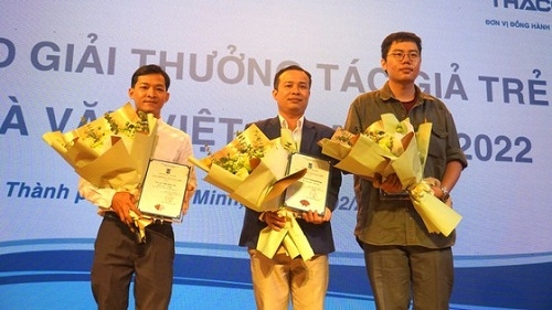 Lê Vũ Trường Giang với tình yêu lịch sử nước nhà
