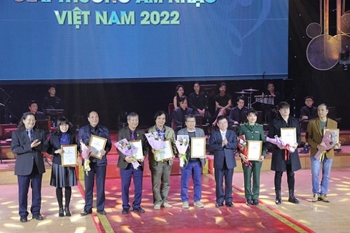 Giải thưởng Âm nhạc Việt Nam 2022: Khát khao những tác phẩm khí nhạc lớn