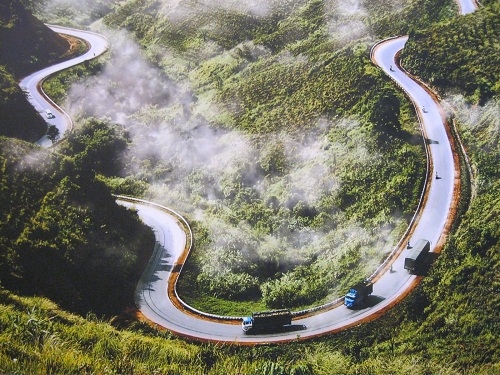 Cung đường của gió