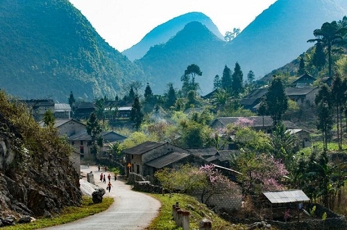Ngẫu hứng Phố Bảng