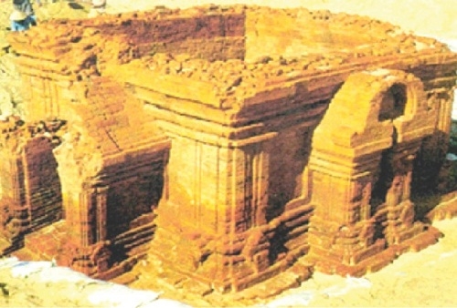 Văn hóa Champa - thành tố quan trọng cấu thành văn hóa Huế