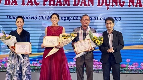 Trao 9 giải thưởng nghệ thuật múa năm 2022