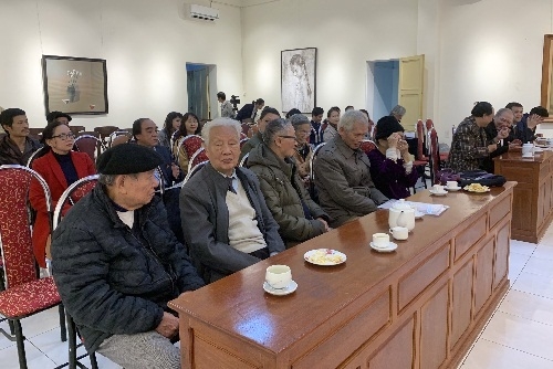 Tạp chí Sông Hương trao tặng thưởng tác phẩm hay năm 2022