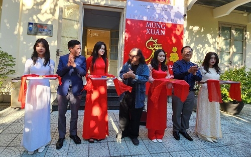 Triển lãm Mỹ thuật “Mừng Xuân Quý Mão 2023”