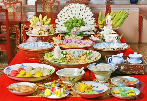 Ẩm thực - thành tố quan trọng của văn hóa Huế