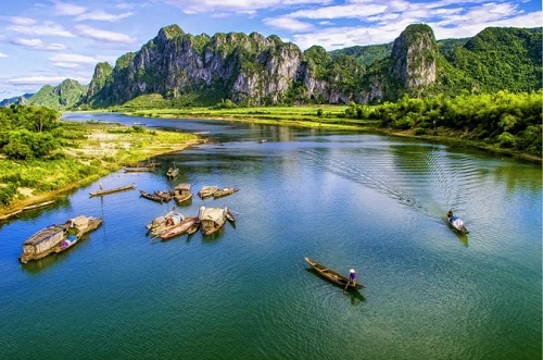 Cuộc thi sáng tác Biểu trưng (logo) tỉnh Quảng Bình
