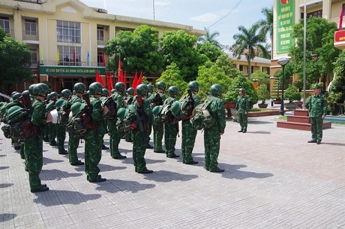 Cuộc thi viết "Tìm hiểu về biên giới tỉnh Thừa Thiên Huế và truyền thống 60 năm Bộ đội Biên phòng tỉnh Thừa Thiên Huế (15/12/1964 - 15/12/2024)"