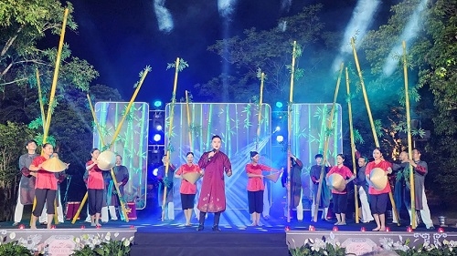 Đêm "Thơ Nguyễn Duy với Huế"