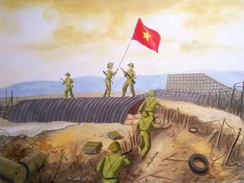 Thể lệ Cuộc vận động Tháng Âm nhạc chào mừng kỷ niệm 70 năm Chiến thắng Điện Biên Phủ (7/5/1954 - 7/5/2024)