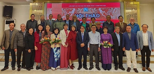 50 năm văn học nghệ thuật Huế - Bản sắc, hiện đại và phát triển