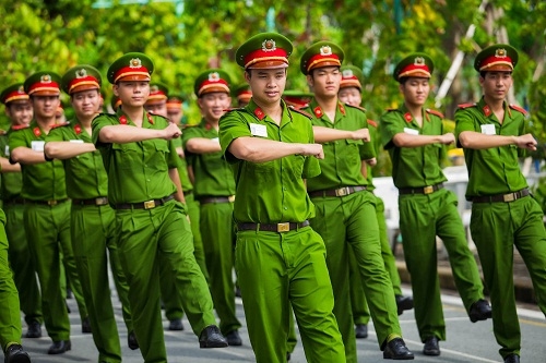 Kế hoạch hưởng ứng Cuộc vận động sáng tác truyện ngắn và ký với chủ đề "Công an nhân dân - 80 năm xây dựng chiến đấu và trưởng thành"