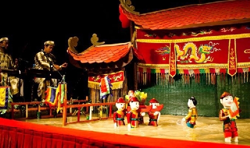 Làm mới nghệ thuật múa rối - Bài toán khó