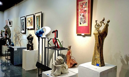 Thông báo về Festival Mỹ thuật Trẻ Lần thứ 8 năm 2026