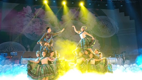 Thông báo về việc tổ chức các Cuộc thi, Liên hoan nghệ thuật chuyên nghiệp năm 2026