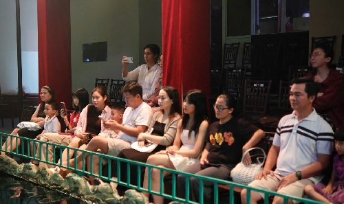 Người trẻ trong hành trình giữ gìn nghệ thuật múa rối nước