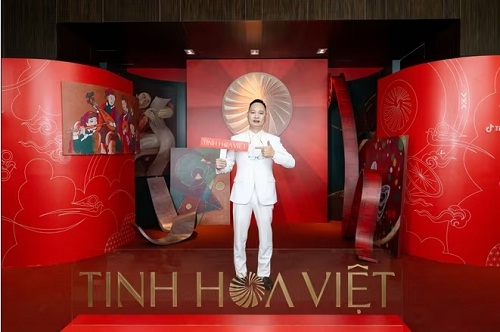 Giải thưởng Tinh Hoa Việt: Tôn vinh giá trị văn hoá và nghệ thuật Việt Nam trong thời đại mới