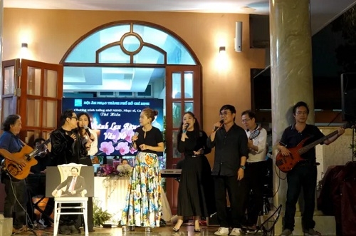 Đêm nhạc tưởng nhớ NSND - nhạc sĩ Thế Hiển “Nhánh lan rừng vẫn nở”