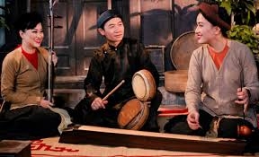 Chất liệu dân gian trong dòng chảy âm nhạc đương đại