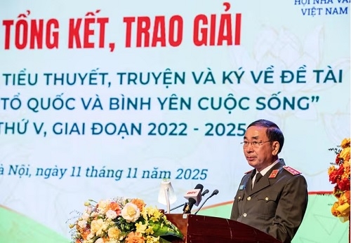 Lan toả hình ảnh đẹp về người chiến sĩ Công an nhân dân