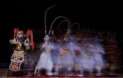 Gần 1.000 nghệ sĩ tham gia Liên hoan Quốc tế sân khấu thử nghiệm lần thứ VI