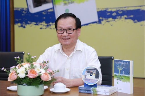 "Vũ trụ văn chương của Nguyễn Nhật Ánh" quen mà lạ