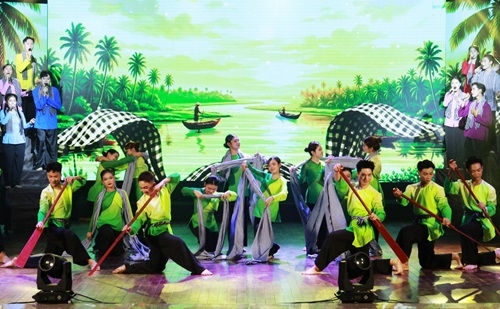 Kể tiếp câu chuyện di sản
